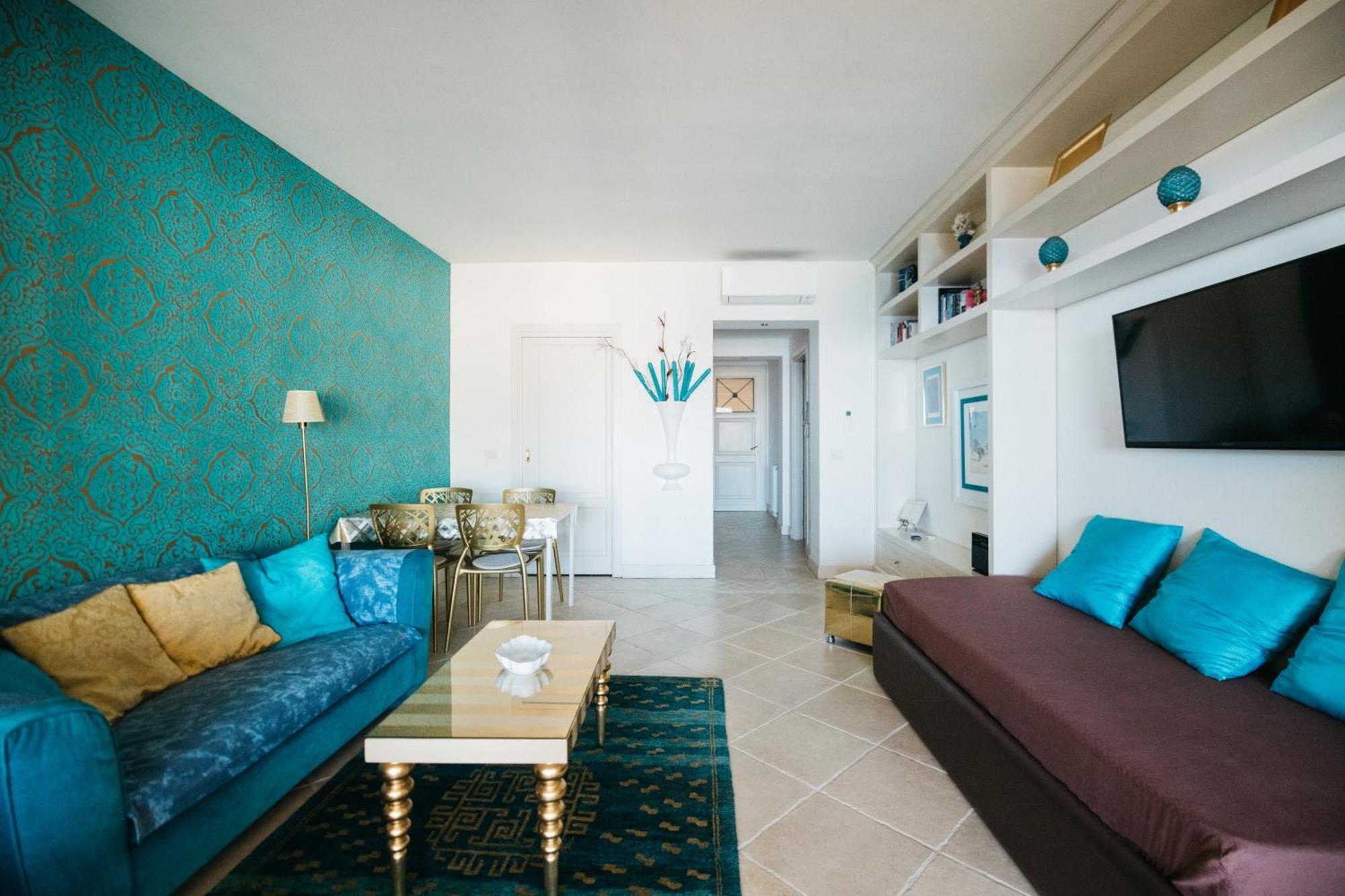 Taormina Chic Apartment ภายนอก รูปภาพ