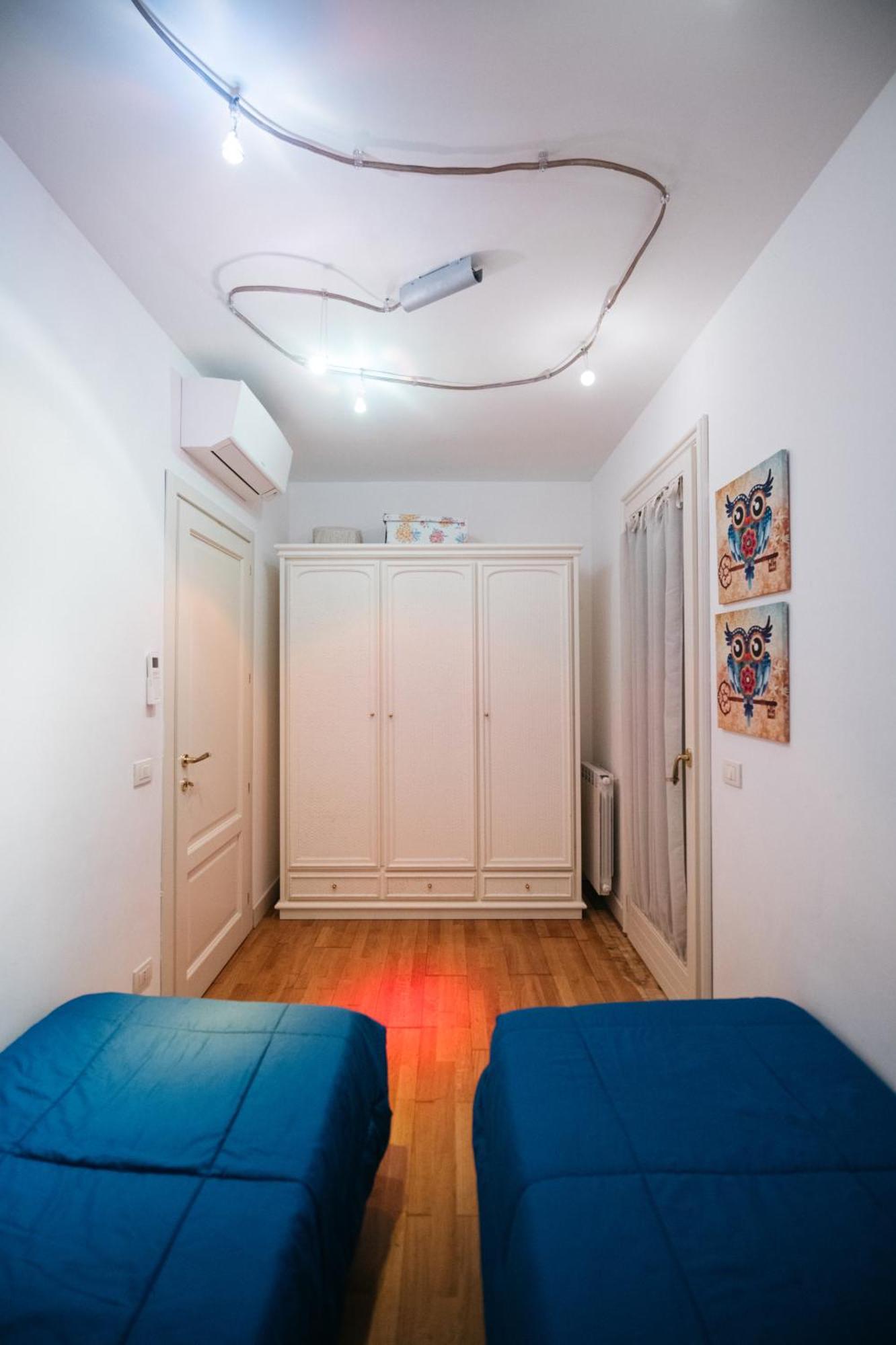 Taormina Chic Apartment ภายนอก รูปภาพ